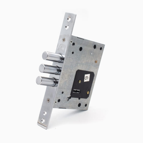 Замок ДК сувальдный 257L-3р.  Pandoor