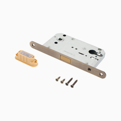 Аллюр  Корпус замка APT 5300-MC AB (ст.бронза) МАГНИТНЫЙ