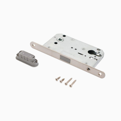 Аллюр  Корпус замка APT 5300-MC SN (мат.никель) МАГНИТНЫЙ