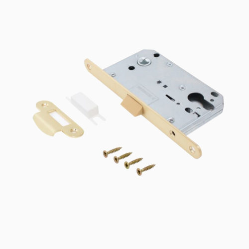 Аллюр  Корпус замка APT 5300-P MSG (итал.мат.золото) пластик