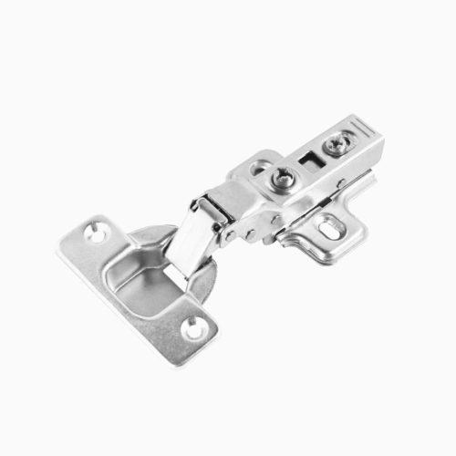 StahlBuro Петля мебельная полунакладная с доводчиком 1110 Clip-On 2 шт.