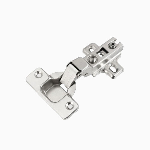 StahlBuro Петля мебельная полунакладная 362 B Slide-On 2 шт.