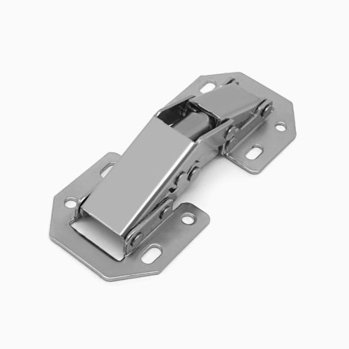 StahlBuro Петля мебельная без врезки 78*33 (малая) А-8 (8-шарнирная) 2 шт.