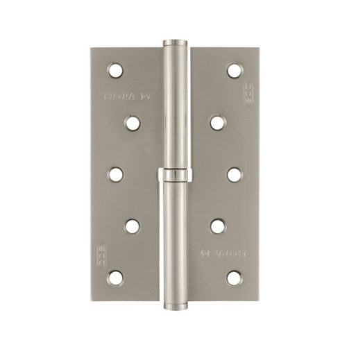 Н-М  Петля 750-5 -FHP-STD (матовый никель) - левая (120х80х2,5)