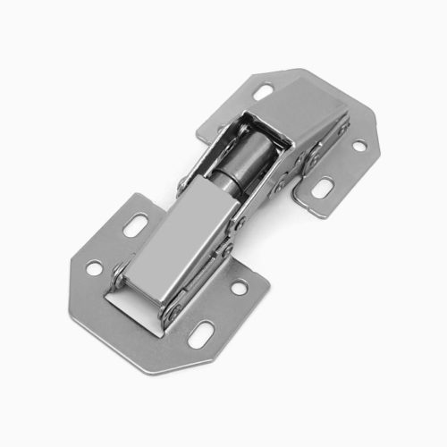 StahlBuro Петля мебельная без врезки 104*44 (большая) А-8 (8-шарнирная) 2 шт.