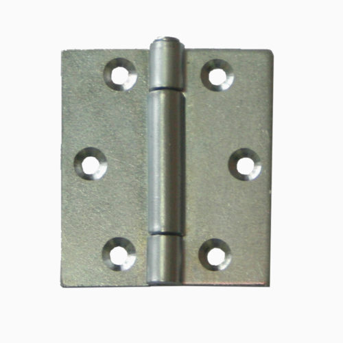 Петля карточная 50*45 б/п