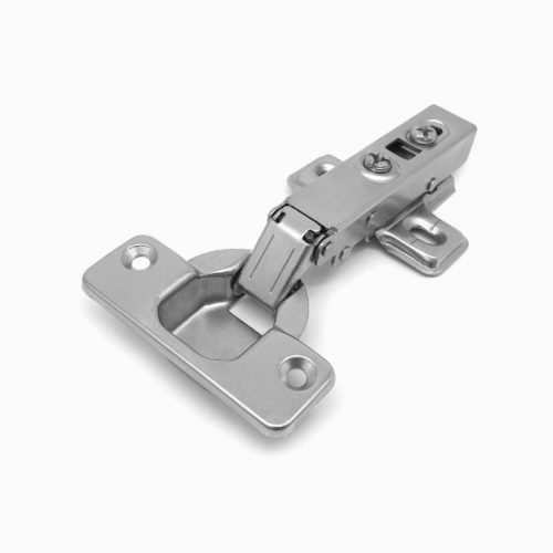 StahlBuro Петля мебельная накладная с доводчиком 1109 Clip-On 2 шт.