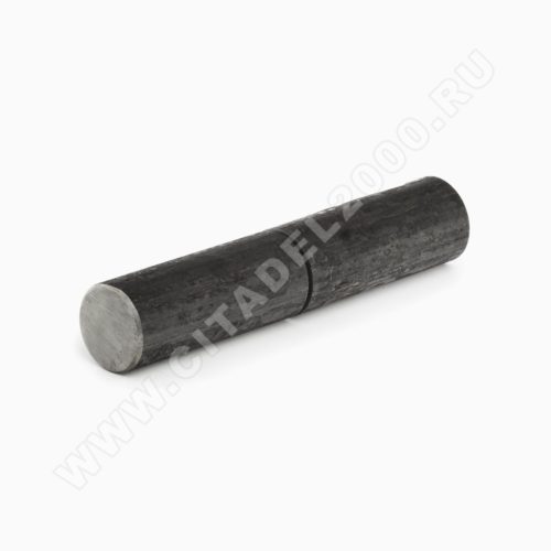 Петля гаражная d.40х200 мм