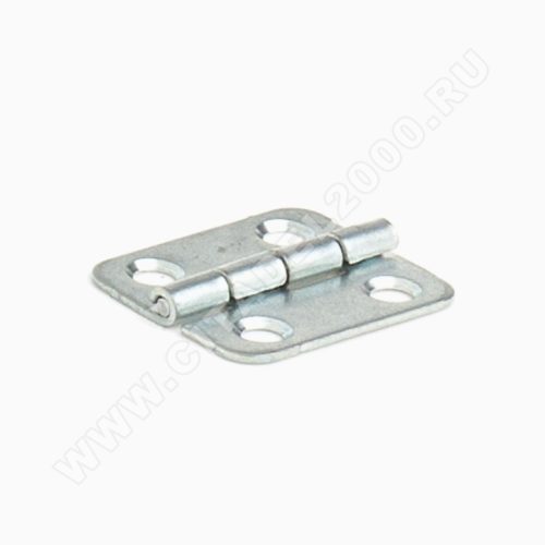 Петля карточная 22х24 (цинк)
