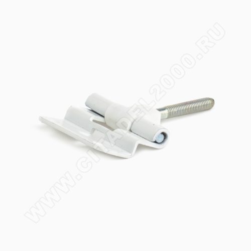 Петля дверная FT-65 (ПНвУ-65) (белая)