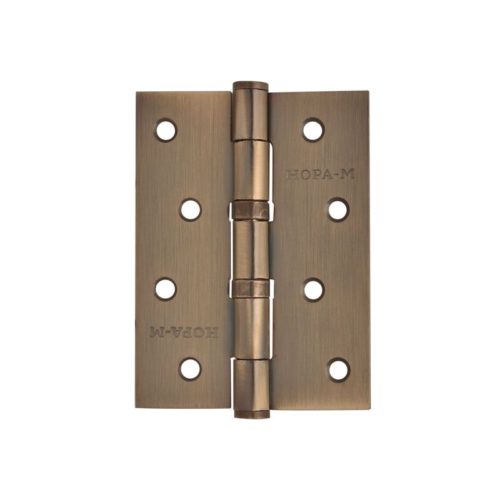 Н-М  Петля УНИВ. 4 -2ВВ FHP AC (старая медь) без колпачка