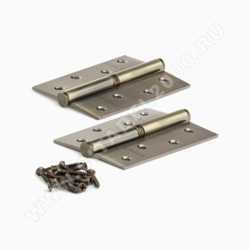 Н-М  Петля 750-4  (старая бронза) - левая