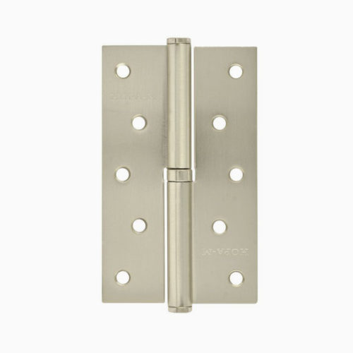 Н-М  Петля 750-5  (матовый никель) -правая