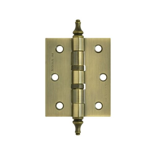 Н-М  Петля УНИВ. 3 -2ВВ СНР АВ (старая бронза) с колпачком