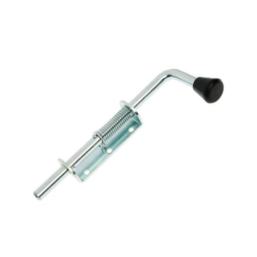 Задвижка дверная ЗД-11 (цинк)