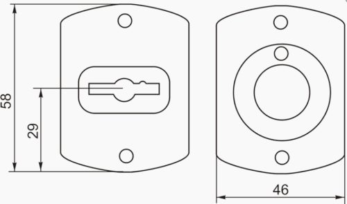 Накладки 70028 с2 (никель) г.Рязань