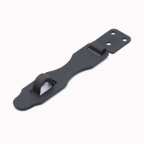 Накладка дверная НД-140 (чёрный)