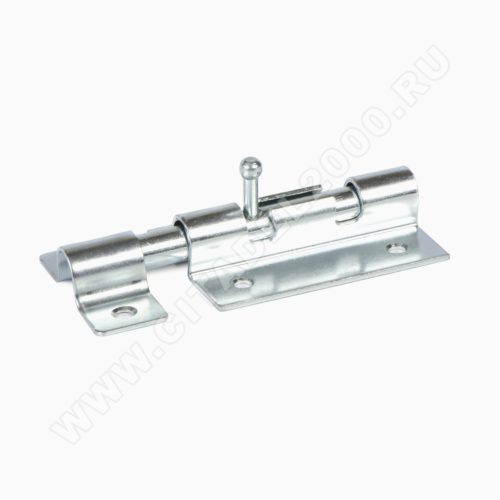 Задвижка дверная ЗД-07 (цинк)