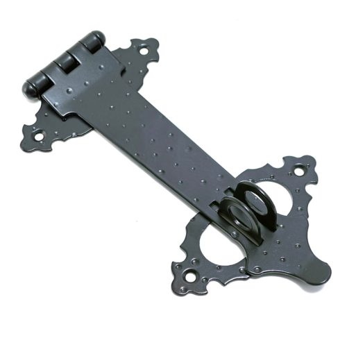 Накладка накидная НОЭЗ НН-200-SL (чёрный матовый)