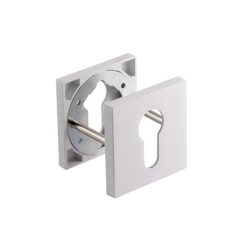 Н-М  Накладка под ключ Slim НК-К (белый)