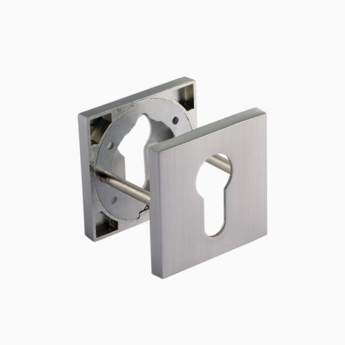 Н-М  Накладка под ключ Slim НК-К (матовый никель)