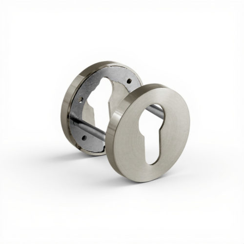 Н-М  Накладка под ключ Slim НК-А (матовый никель)