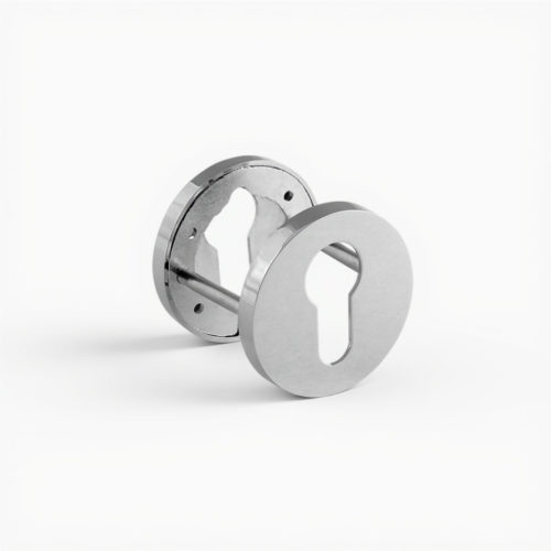 Н-М  Накладка под ключ Slim НК-А (хром)