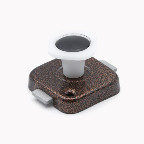 Завёртка дверная (ст.медь)