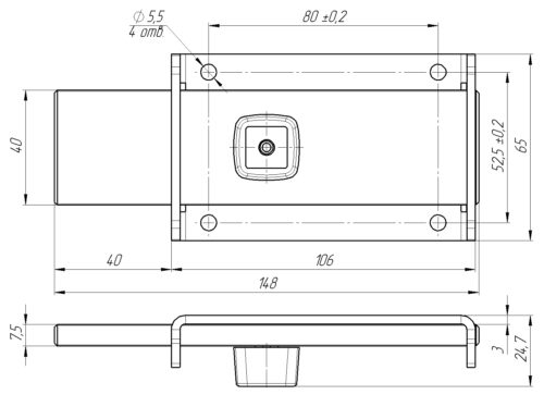 Задвижка  Барьер  г.С-Пб