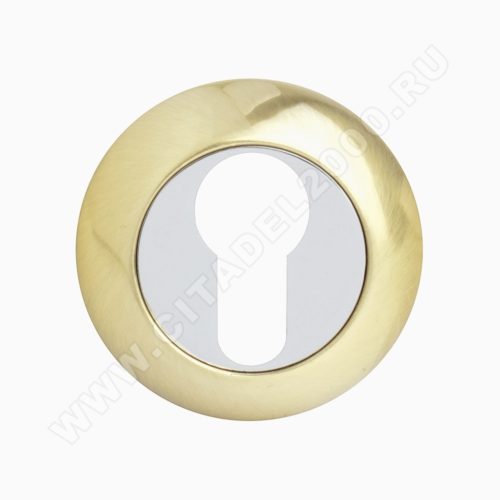 Н-М  Накладка под ключ НК-А (матовое золото)