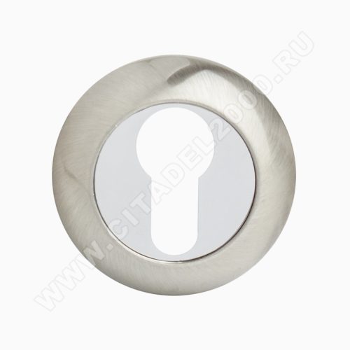 Н-М  Накладка под ключ НК-А (матовый никель)