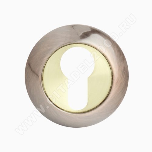 Н-М  Накладка под ключ НК-А (старая медь)