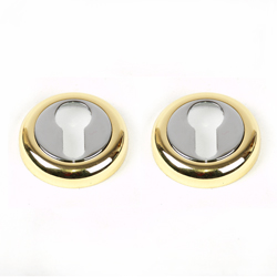 Н-М  Накладка под ключ НК-С (золото)