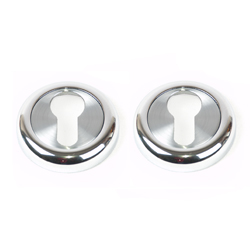 Н-М  Накладка под ключ НК-К (белый жемчуг)