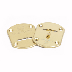 Накладка Гардиан ГЛ 21 (золото) комплект 2 шт. г.Йошкар-Ола