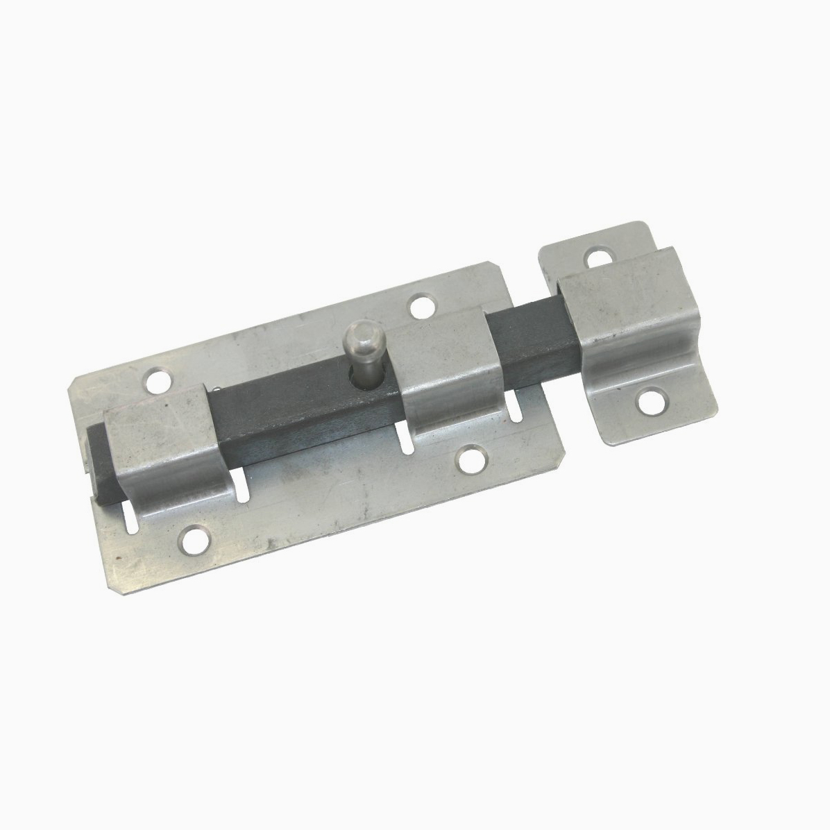 Задвижка дверная ЗД-06 б/п L-140мм Задвижка дверная ЗД-06 б/п L-140мм