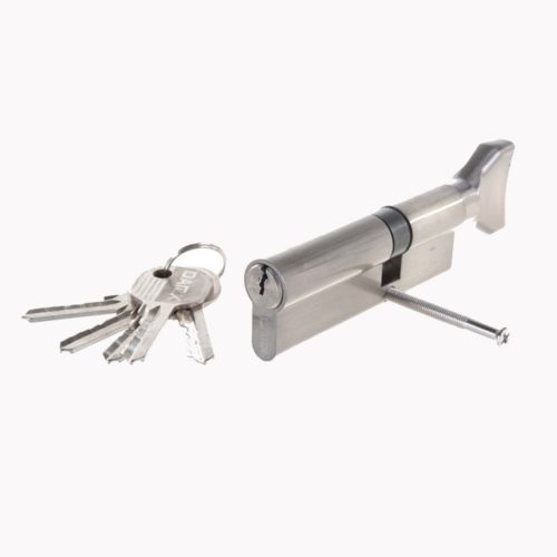 DAMX Цилиндр прос. ключ-вертушка NW 90 mm (35/55) SN