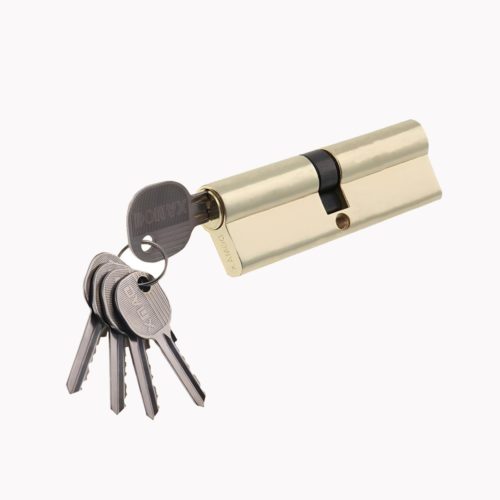 DAMX Цилиндр прос. ключ-ключ N 90 mm (55/35) PB