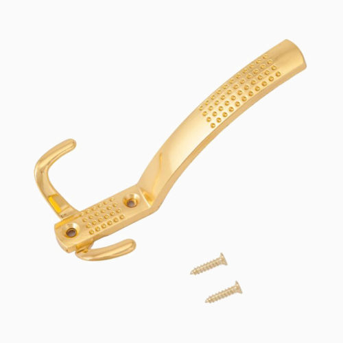 Стандарт  Крючок-вешалка 212 A GP (золото)