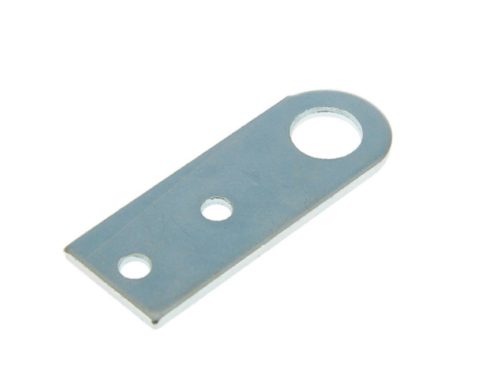 Проушина 18х50 (цинк белый)