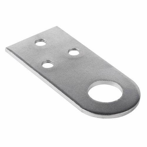 Проушина 28х77 (105х40х3) (цинк белый)