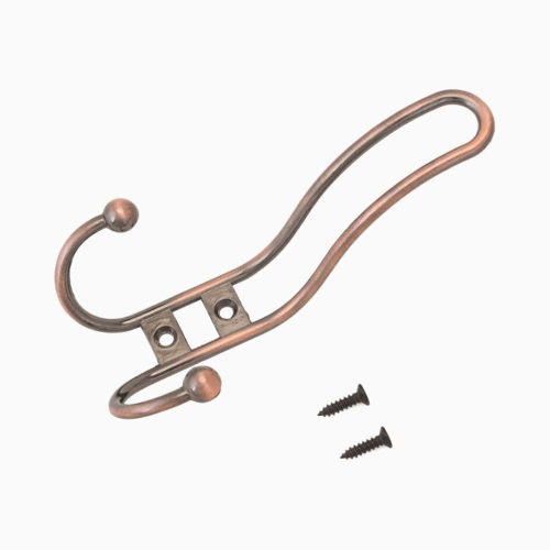 Стандарт  Крючок-вешалка 208 A AC (старая медь)