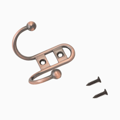 Стандарт  Крючок-вешалка 208 B AC (старая медь)