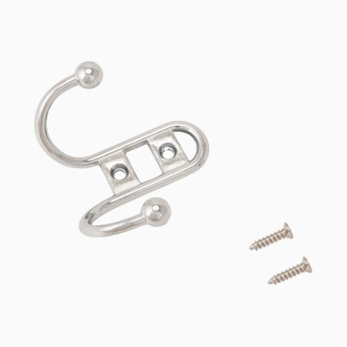 Стандарт  Крючок-вешалка 208 B CP (хром)