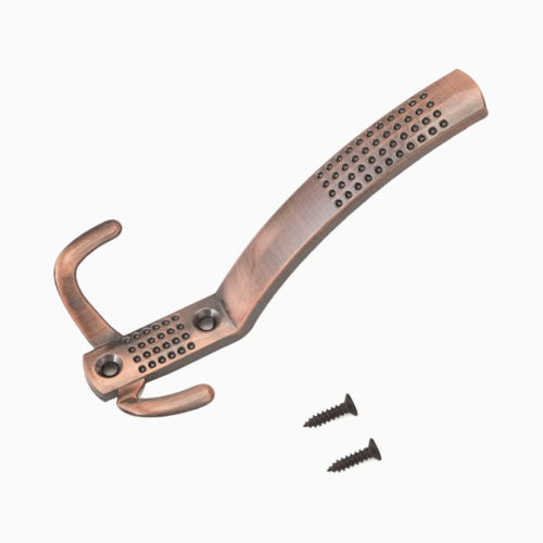 Стандарт  Крючок-вешалка 212 A AC (старая медь)