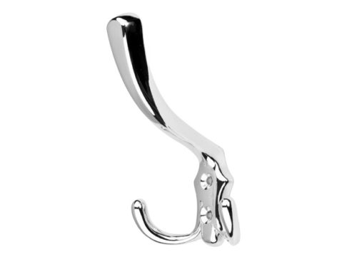 Крючок большой 827 А (хром)