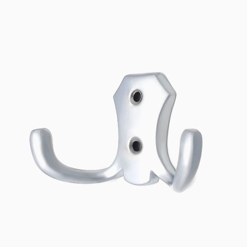 Крючок  Малыш  827В (матовый хром)