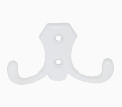 Крючок  Малыш  (белый)