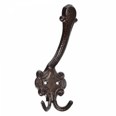 Крючок 3-х рожковый К2  слон  (медь)