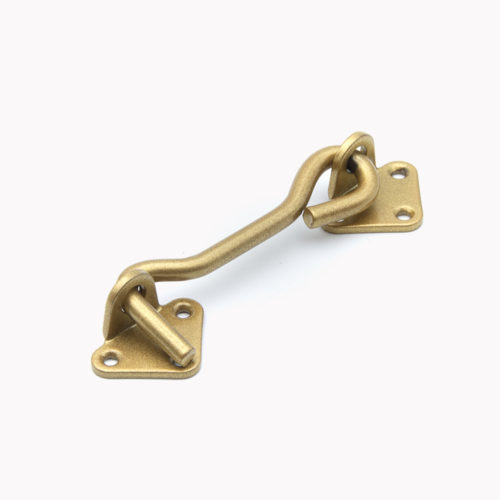 Крючок прутковый 105 мм мод.1 (золото)